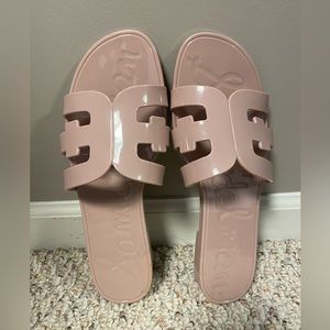 Sam Edelman Rubber Sandals